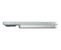 Zens Powerbank Pro 1 Slim MagSafe Qi2 15W USB-C 5000 mAh biały - 1545357 - zdjęcie 4